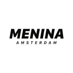 Logo van Menina Amsterdam