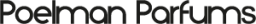 Logo van Poelman Parfums