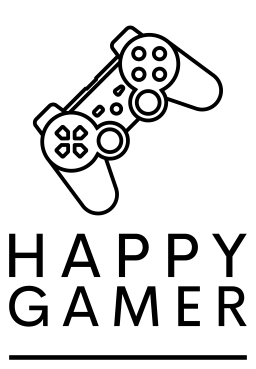 Logo van Happy Gamer