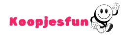 Logo van koopjesfun
