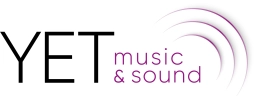 Logo van YET Music & Sound