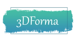 Logo van 3DForma.nl