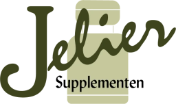 Logo van Jelier supplementen