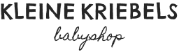 Logo van Kleine Kriebels Babyshop