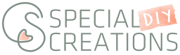 Logo van Special Creations DIY