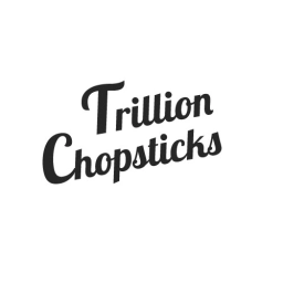 Logo van TrillionChopsticks