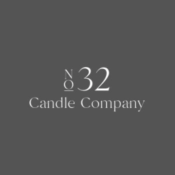 Logo van No.32 Candle Company