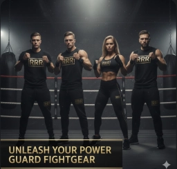 Logo van Guard-Fightgear
