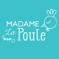 Logo van Madame La Poule