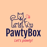 Logo van PawtyBox
