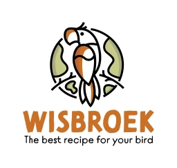 Logo van Wisbroek - The best recipe for your bird