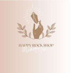 Logo van Happy rock shop