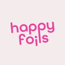 Logo van Happy Foils