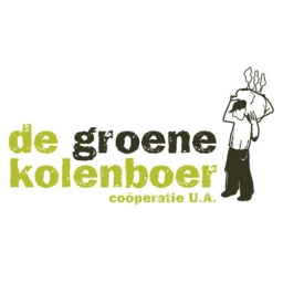 Logo van De Groene Kolenboer
