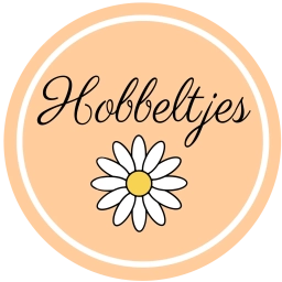 Logo van Hobbeltjes - Antislip haarclipjes & haarspeldjes voor fijn haar
