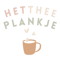 Logo van Het Theeplankje