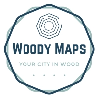 WoodyMaps