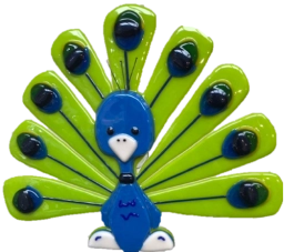 Logo van Pavão de Vidro