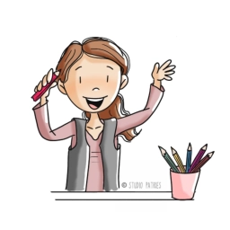 Logo van Studio Patries
