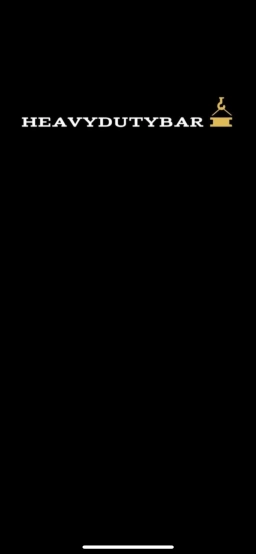 Logo van Heavydutybar
