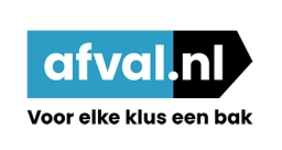 Logo van Afval.nl Das mooi meegenomen