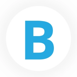 Logo van Blue Solutions