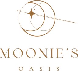 Logo van Moonie's Oasis