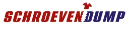 Logo van schroevendump
