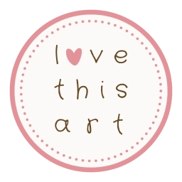 Logo van Love This Art
