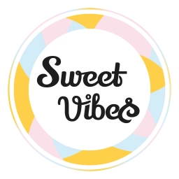 Logo van Sweet Vibes Bakery