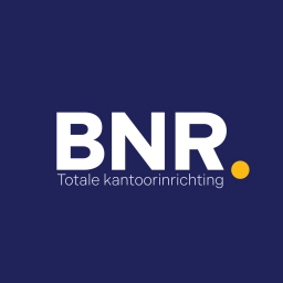 Logo van BNR Totale Kantoorinrichting B.V.