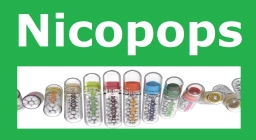 Logo van Nicopops