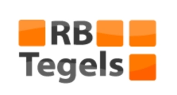 Logo van RB Tegels