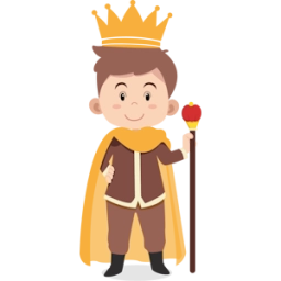 Logo van Speeltoestel Koning