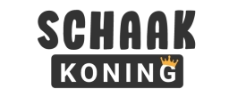 Logotipo de Schaakkoning