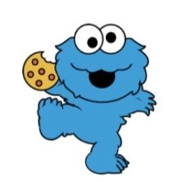 Logo van CookiesMonster.eu