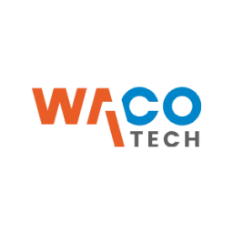 Logo van Waco-tech