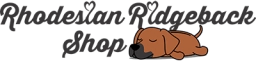 Logo van Rhodesian Ridgeback Shop