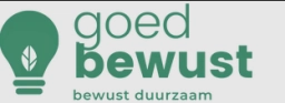 Logo van Goed bewust