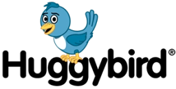 Logo van Huggybird