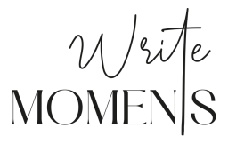 Logo van Writemoments