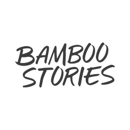 Logo van bamboo stories