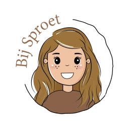 Logo van Bij Sproet