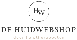 Logo van De Huidwebshop