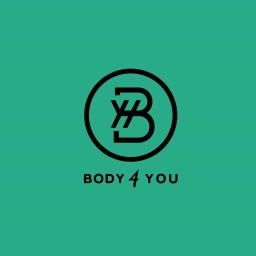 Logo van Body4You Sportvoeding