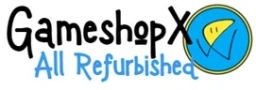 Logo van GameshopX.nl