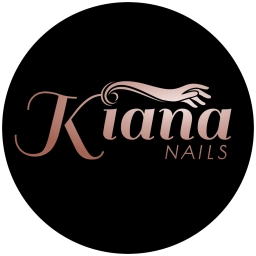 Logo van Kiana Nails