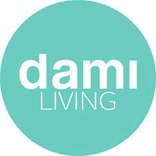 Logo van Dami living
