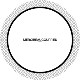 Logo van mercibeaucoupp.eu