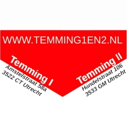Logo van Temming1en2